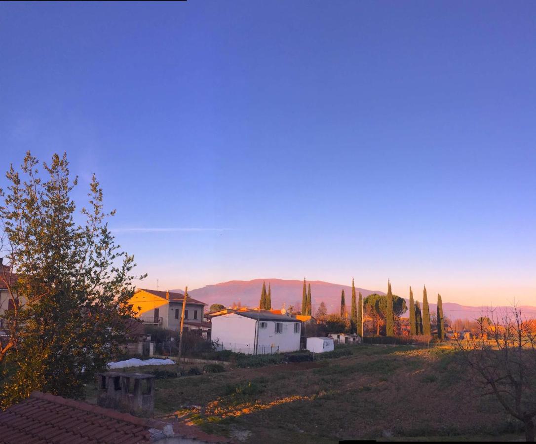 B&B Il Casale Foligno Exteriör bild