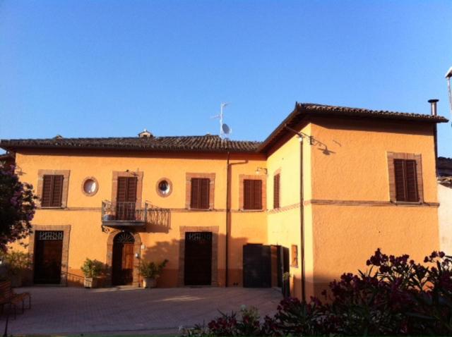 B&B Il Casale Foligno Exteriör bild