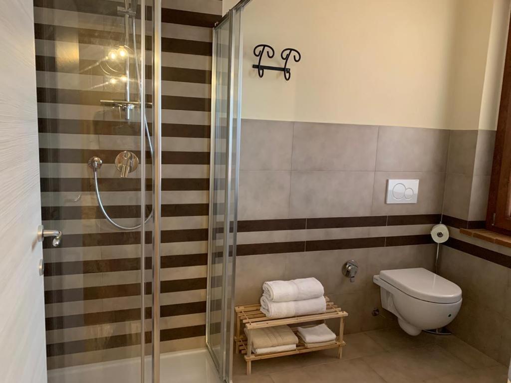 B&B Il Casale Foligno Exteriör bild