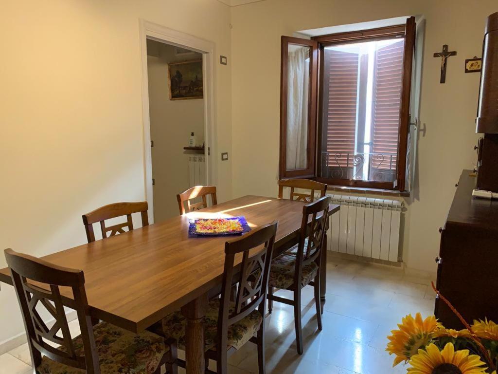 B&B Il Casale Foligno Exteriör bild